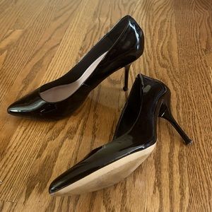 Dune stiletto heels size 41